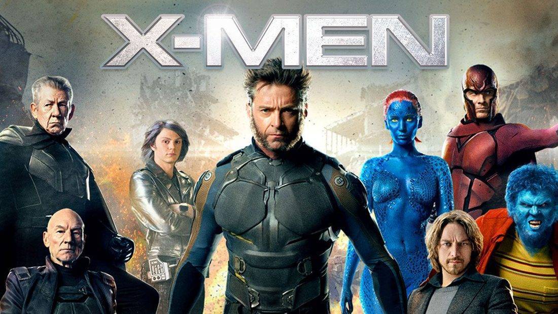 X Men Koniec Ery Mutantow Studia Fox