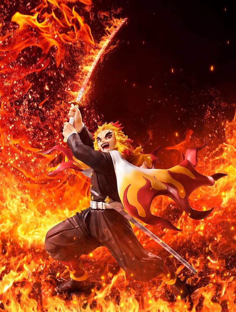 Sabo (One Piece) VS Kyōjurō Rengoku (Demon Slayer)