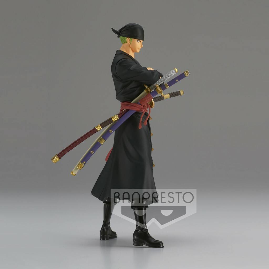 Figurine Zoro Tsume - Katana Zoro – Zoro Katana