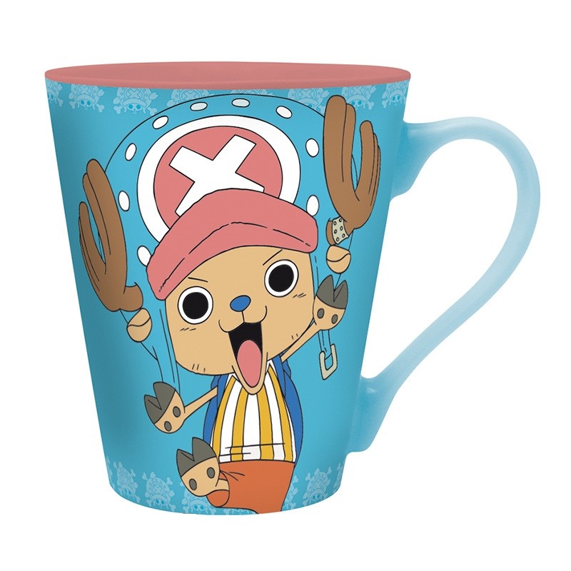 ONE PIECE - Mug - 320 ml - 1000 Logs Cheers - subli x2 - Abysse Corp