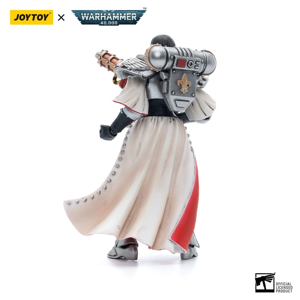 Figurka Warhammer 40k 1/18 Battle Sisters - Argent Shroud Sister Vitas