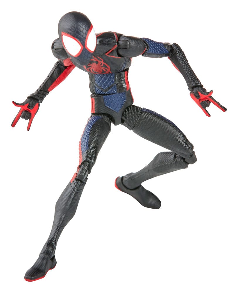 Hasbro Marvel Legends Spider-Man Retro Collection Miles Morales