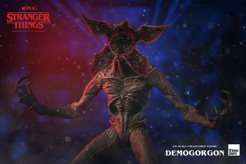 Far Cry 6 Stranger Things: The Demogorgon, Kukly. by HSomega25 on DeviantArt