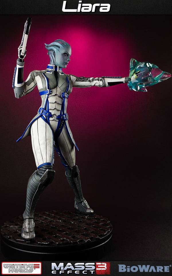 Figurka Mass Effect 3 14 Liara 49 Cm 3521