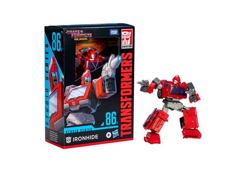 Figurka Transformers The Movie Generations Studio Series Voyager Class Ironhide