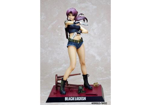 Figurka Black Lagoon 1/6 - Revy Two Hand 2022 Ver. A