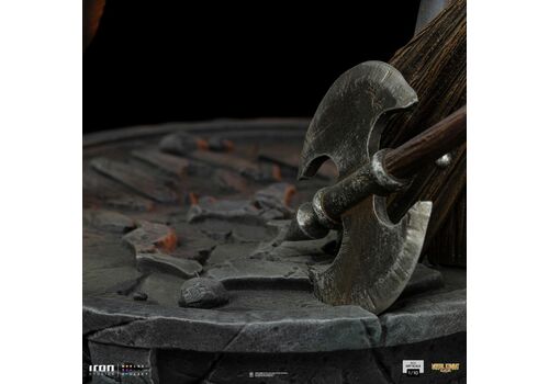 Mortal Kombat Battle Diorama Series Baraka 1/10 Art Scale Limited