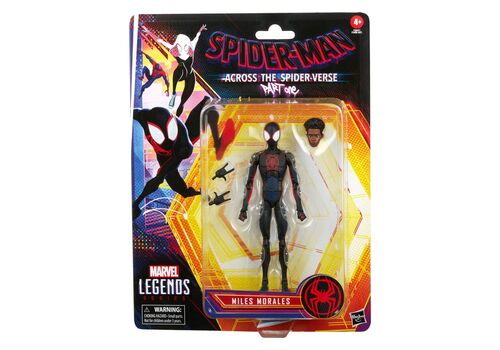 Hasbro Marvel Legends Spider-Man Retro Collection Miles Morales