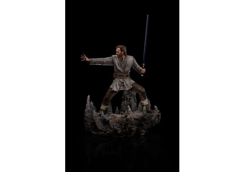 Star Wars Obi-Wan Kenobi BDS Art Scale 1/10 Statue