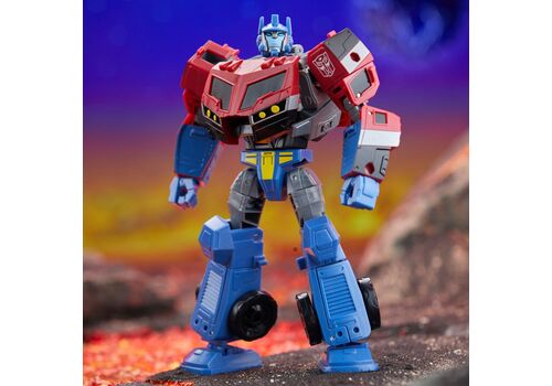 Transformers Legacy United Animated Universe Optimus Prime Voyager