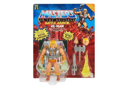 Figurka Masters Of The Universe Deluxe He Man 2021