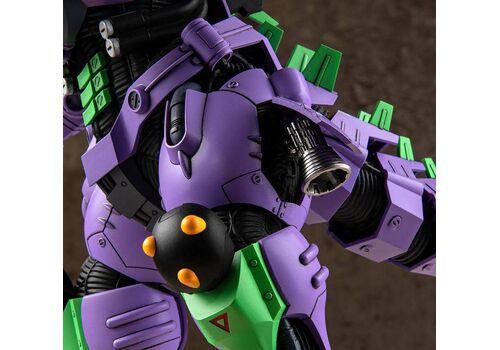 Godzilla vs Evangelion - Type-3 Kiryu EVA Unit-01 Color Ver. Model